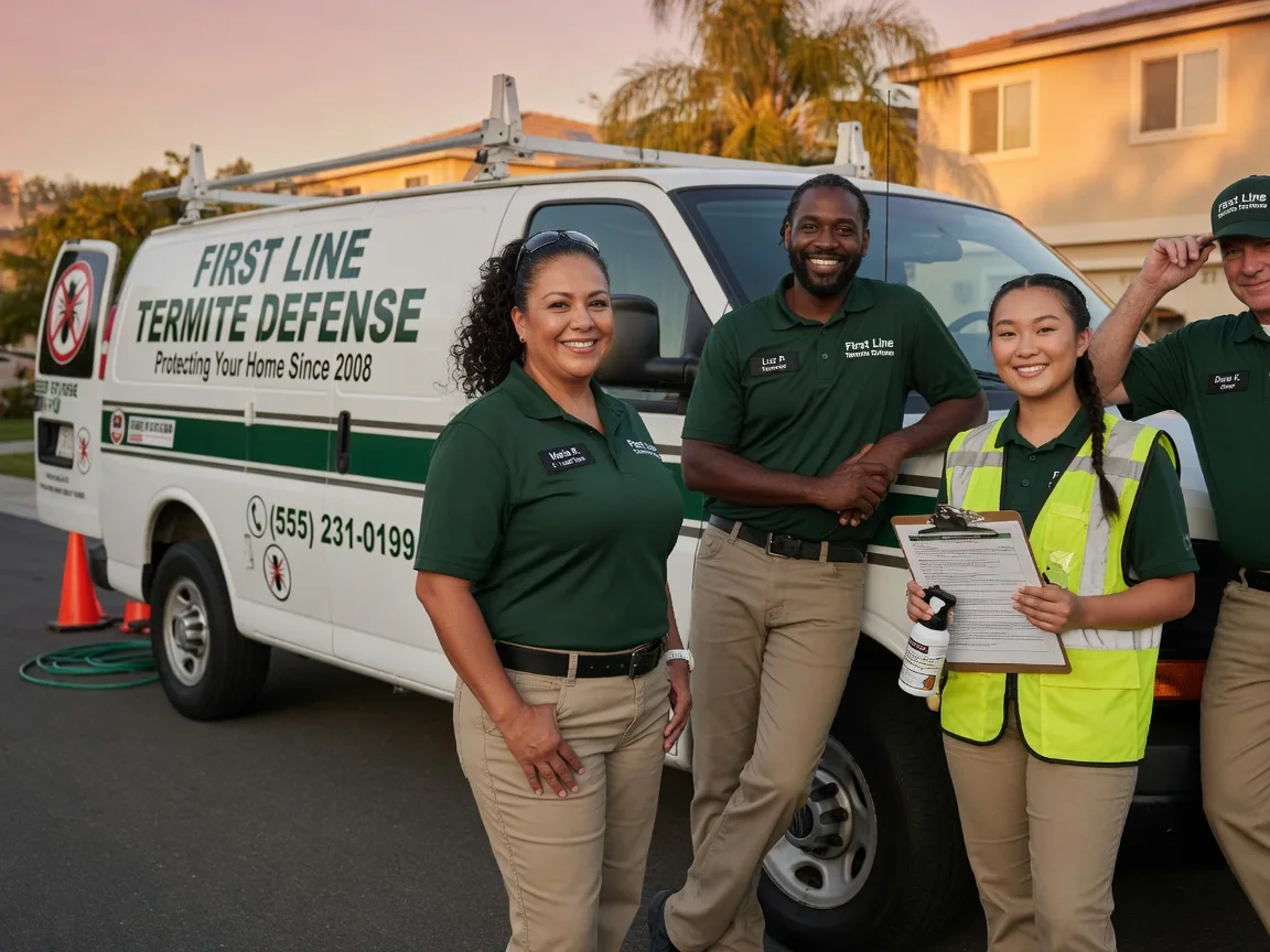 Termite Treatment company in Cobbtown, GA